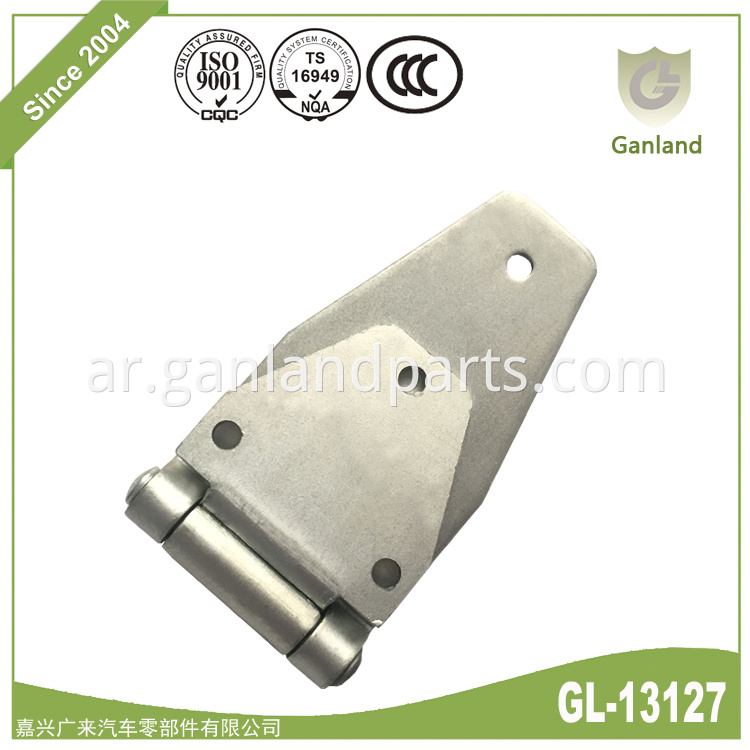 Steel Concealed Ball Bearing Cabin Door Hinge